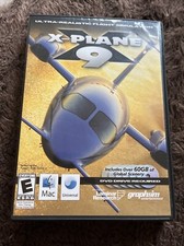 X Plane 9 for Mac computers