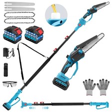 Telescopic Pole Chainsaw Long