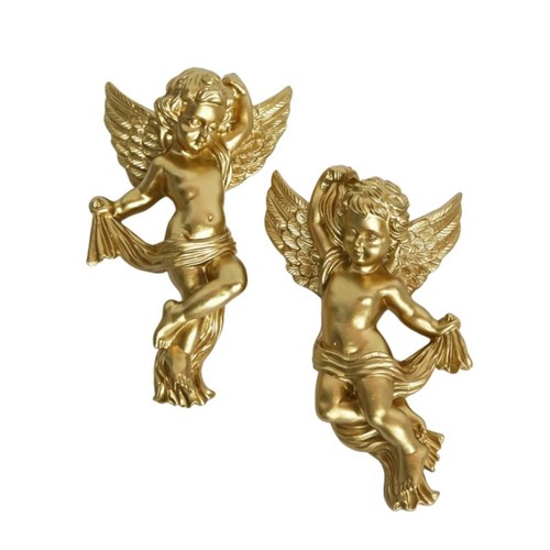 Angel wall ornament - angel,