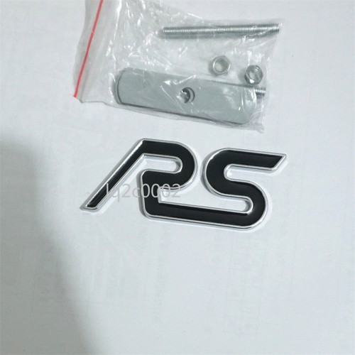 Black chrome silver - rs,