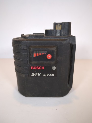 Genuine bosch 24v 0ah nicd - bosch, 3.0ah