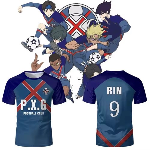 Blue lock cosplay - ⚽️🔥blue,