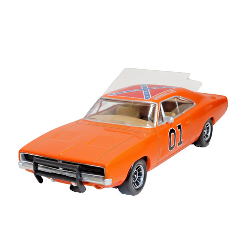 Norev jet car dodge charger - norev,