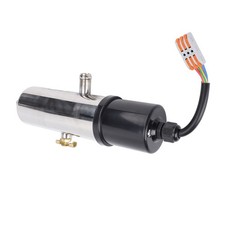 Water Cooled Engine Heater