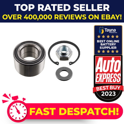 Wheel bearing kit fits suzuki - wheel,