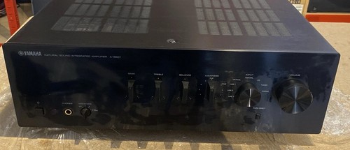 Yamaha s501 integrated - yamaha, a-s501