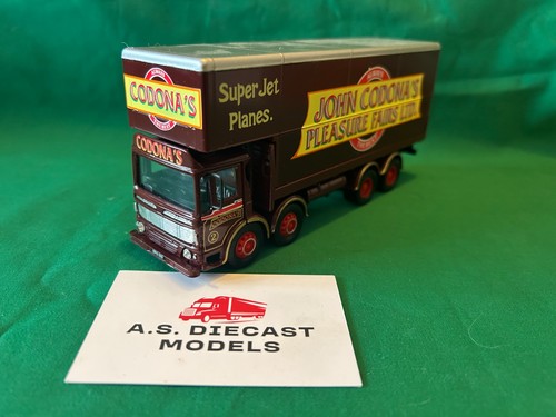 Corgi modern showmans aec - aec, 8