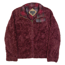 PENDLETON Womens Fleece Jacket