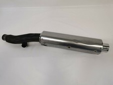 Kawasaki ZZR 600 ZX600E Exhaust Left, Silencer, Left B5300