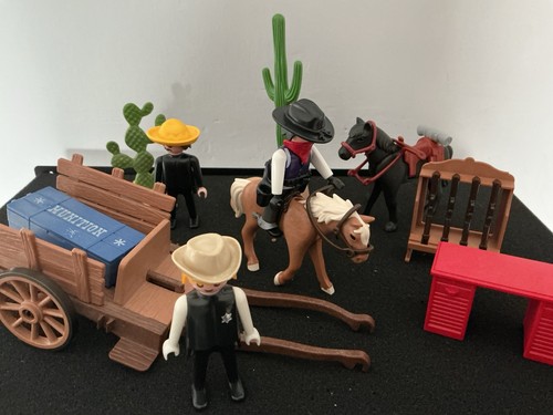 Playmobil country and - playmobil,