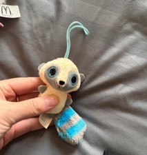 Mcdonalds Happy Meal UK Yoohoo