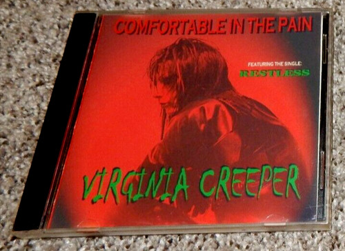 Virginia creeper rare demo - creeper, 4