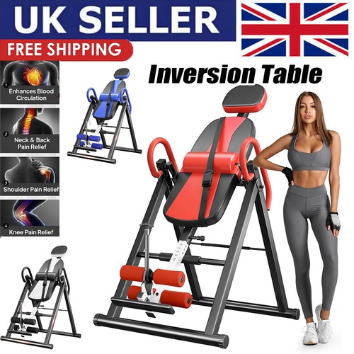 300lbs gravity inversion table - 300lbs,
