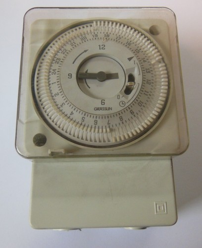 Grasslin analogue 24hr - ,