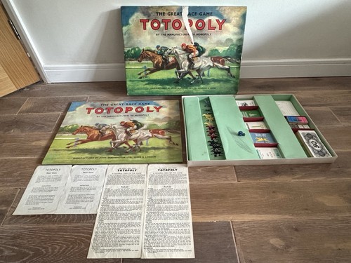 Waddingtons totopoly the great - waddingtons,