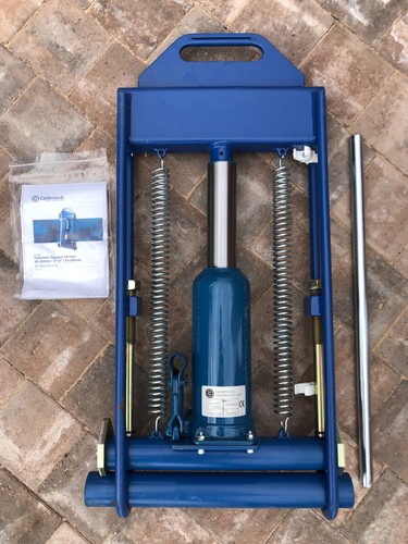 Caldertech heavy duty - caldertech,