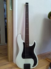Fretless Headless Electric