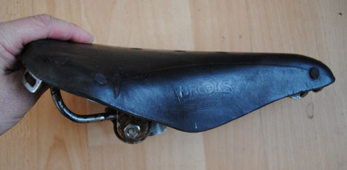 Brooks b17 champion standard - champion,