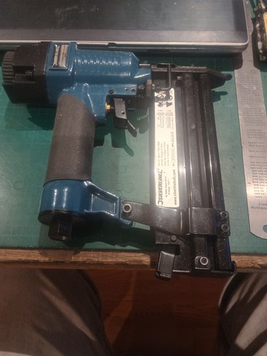 Silverline 633524 air nailer - 633524,