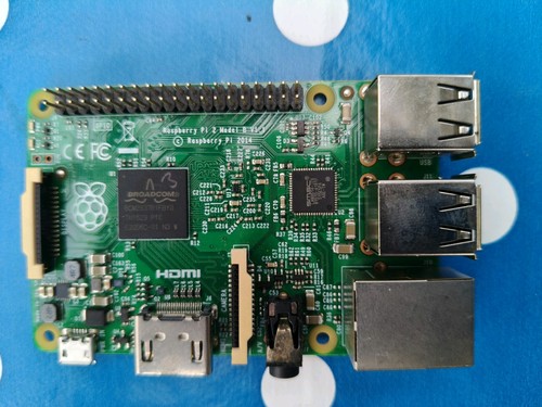 Raspberry model v1 - b, v1.1