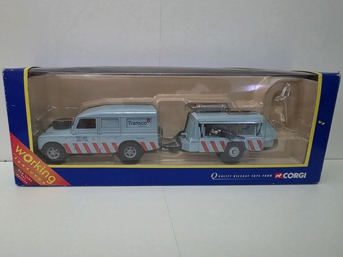 Corgi 60031 transco land rover - 60031,