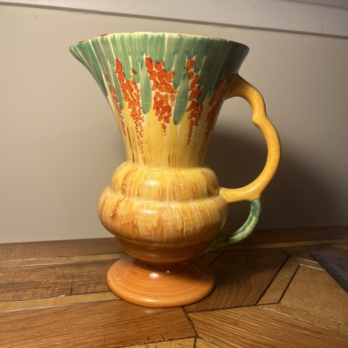 Wadeheath hand painted shape - wadeheath,