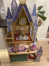 Disney Princess Castle -