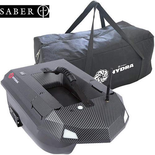Saber hydra bait - bait, boat
