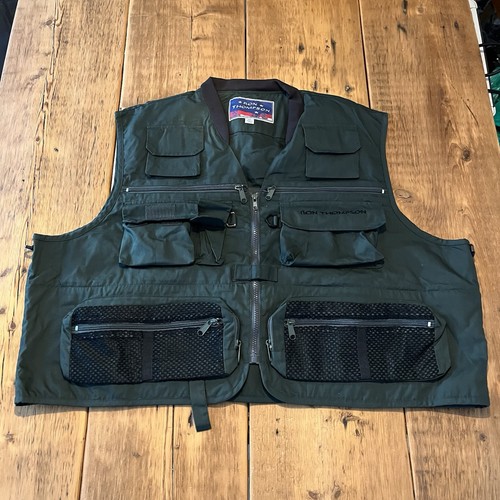 Ron thompson fly - fishing, gilet