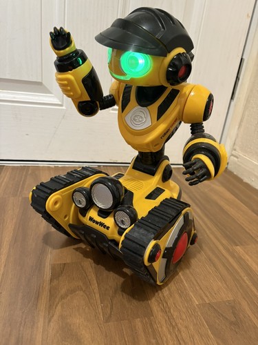 Vintage wowwee roborover - wowwee,