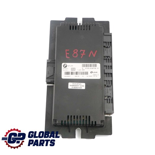 Bmw series e87n - e87n, lci