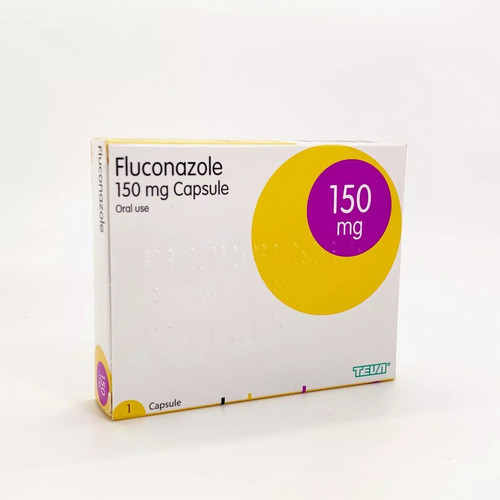 Oral fluconazole 150mg - oral,