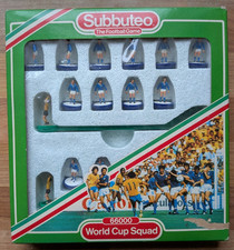 Vintage Subbuteo 66000 World