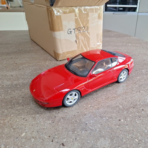 Spirit ferrari f456 gt - 1/18,