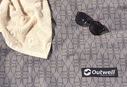 Outwell beachcrest carpet tent - outwell,