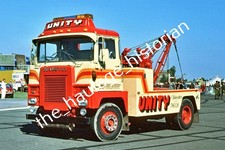 THH Truck Photos - Scammell Crusader - Unity Recovery.