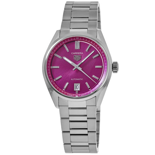 New tag heuer - heuer, date