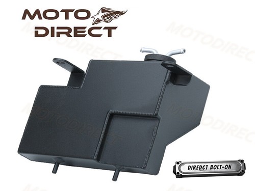 Coolant reservoir overflow sub - reservoir,