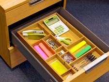 Bamboo Multipurpose Storage