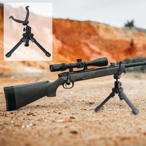 Shooting rest tripod - shooting,