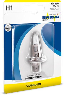 New bulb spotlight - 2x, for