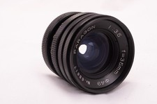 Paragon 35mm F3.5 Vintage M42