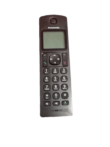 Panasonic tgca20e cordless - panasonic,