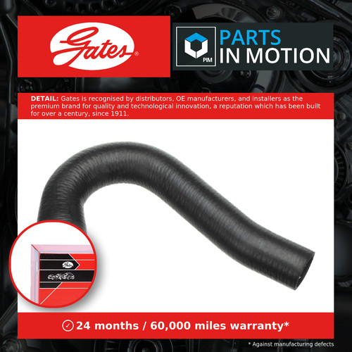 Radiator hose fits ford escort - fits,