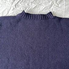 Mens Jonelle Guernsey Jumper