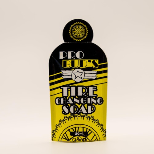 Tire mounting paste peerless - paste,