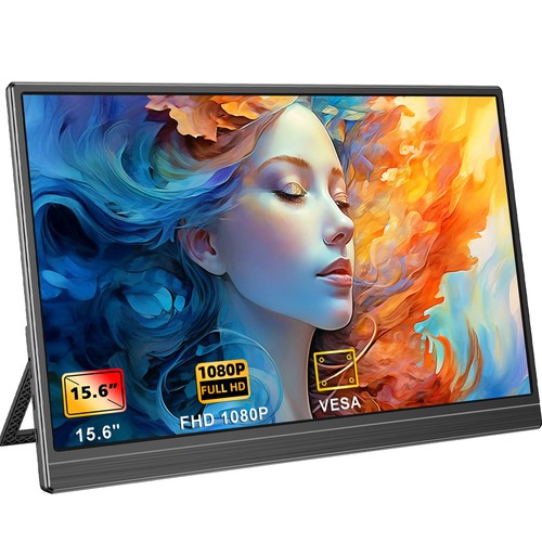 Eviciv 1080p portable - 15.6",
