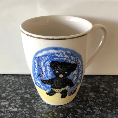 Vintage small mug chodziez - small,