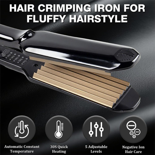 Hair crimpers for - crimpers, women