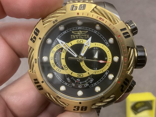 Mens stunning invicta watch - invicta,